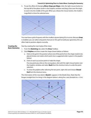 Ansys 11 tutorial