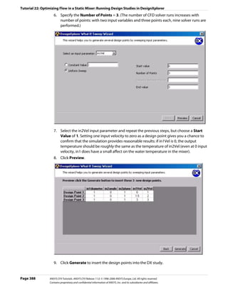 Ansys 11 tutorial