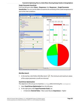 Ansys 11 tutorial