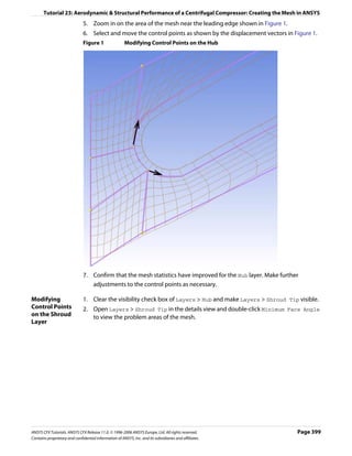Ansys 11 tutorial