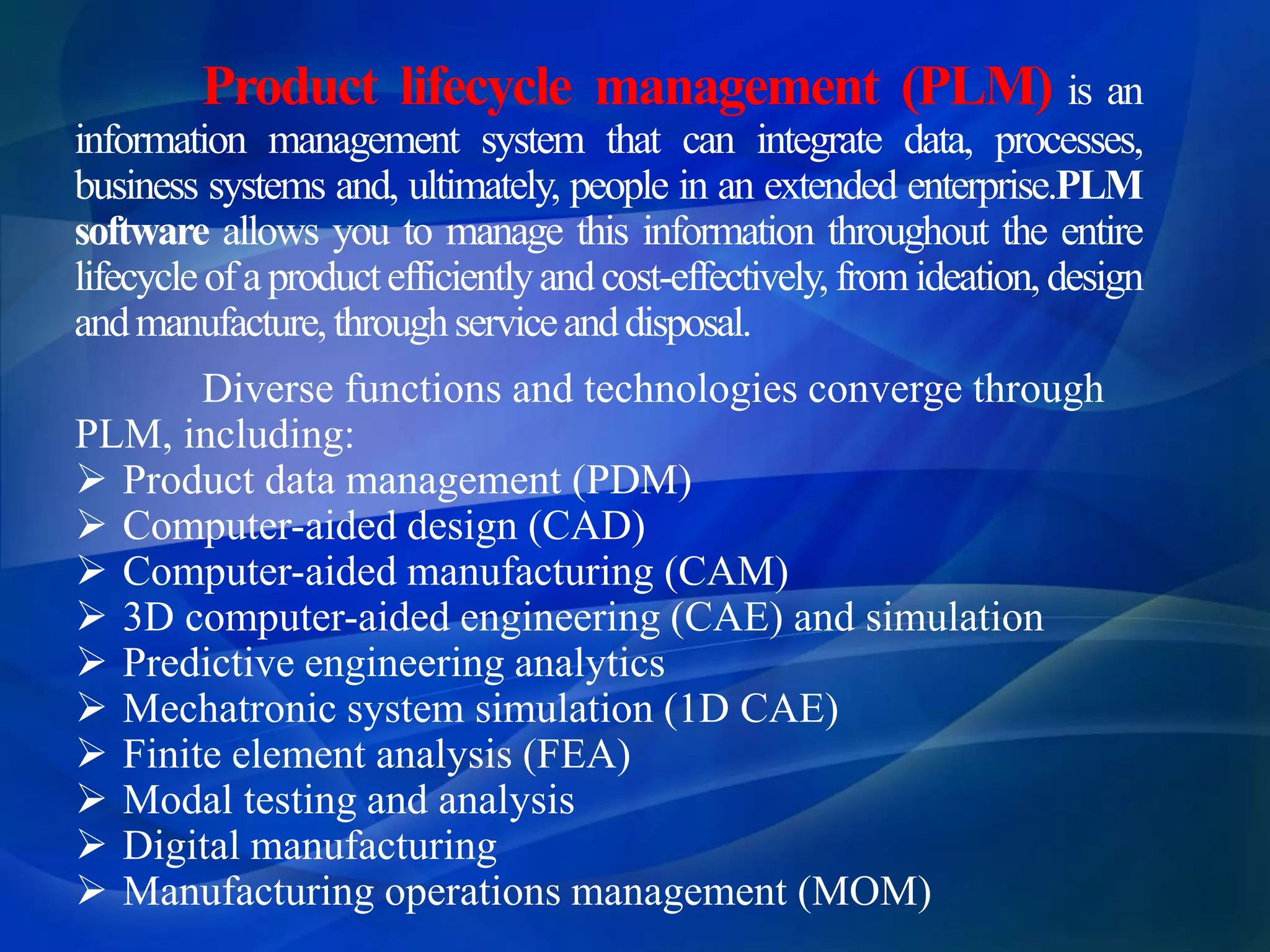 Ansys Workbench demo | PPTX