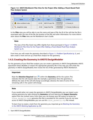 Comprehensive ANSYS Fluent Tutorial Guide for Fluid Flow and Heat ...