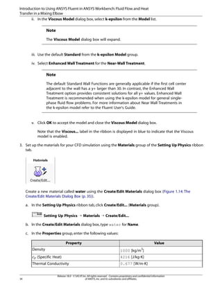 Comprehensive ANSYS Fluent Tutorial Guide for Fluid Flow and Heat ...
