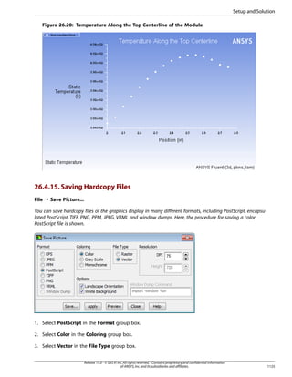 fluent tutorial guide (Ansys)