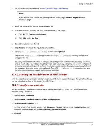 fluent tutorial guide (Ansys)
