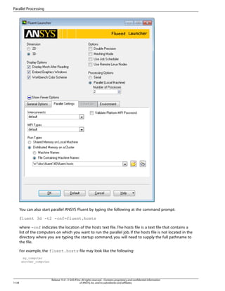 fluent tutorial guide (Ansys)