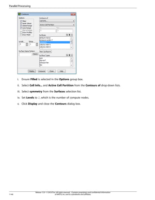 fluent tutorial guide (Ansys)