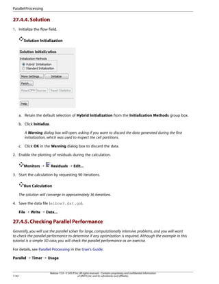 fluent tutorial guide (Ansys)