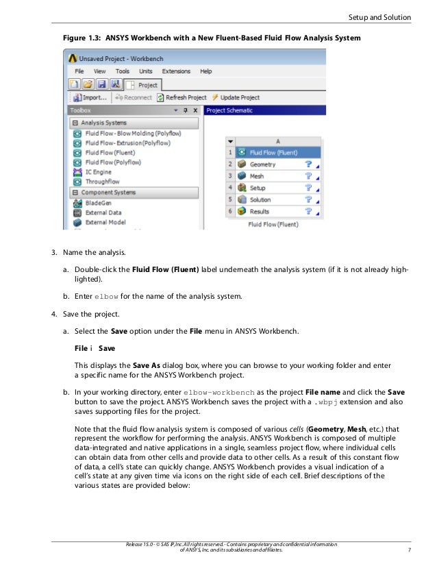 ansys fluent tutorials ansys fluent tutorials