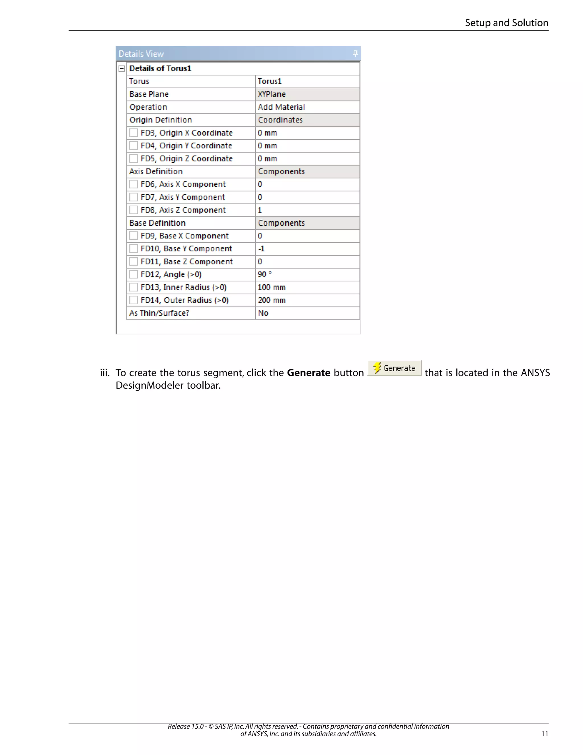 Ansys fluent tutorial guide R 15 | PDF