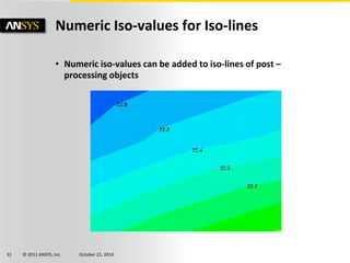 Ansys icepak r160 update p4 | PDF