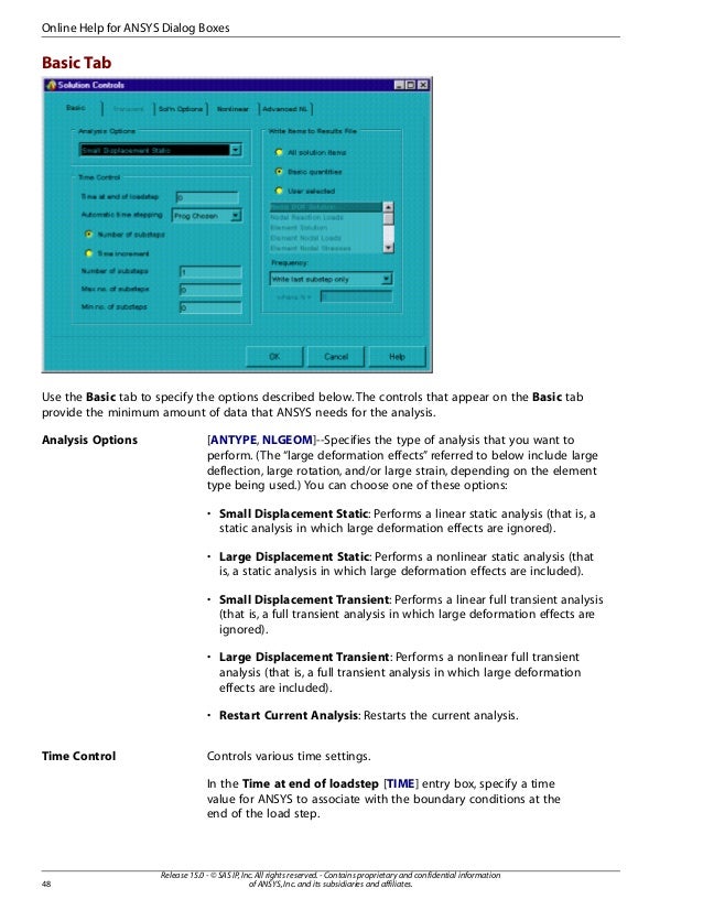 how to use command prompt in ansys apdl how to use command prompt in ansys apdl