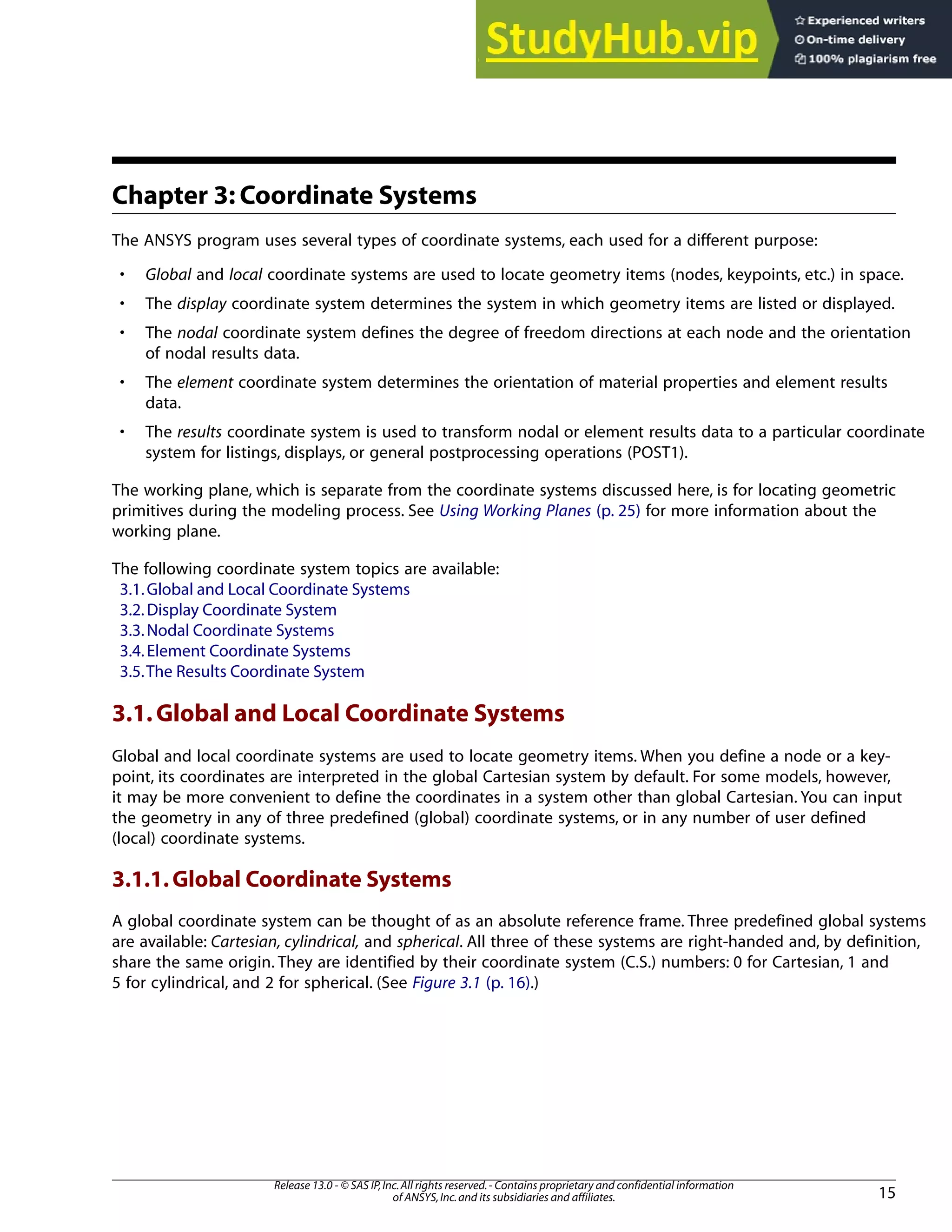 ansys-mechanical-apdl-modeling-and-meshing-guide-copyright-and