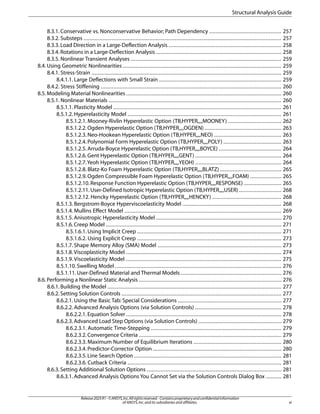 Comprehensive Structural Analysis Guide Using ANSYS 2025 R1 | PDF