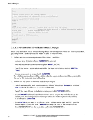 Comprehensive Structural Analysis Guide Using ANSYS 2025 R1 | PDF