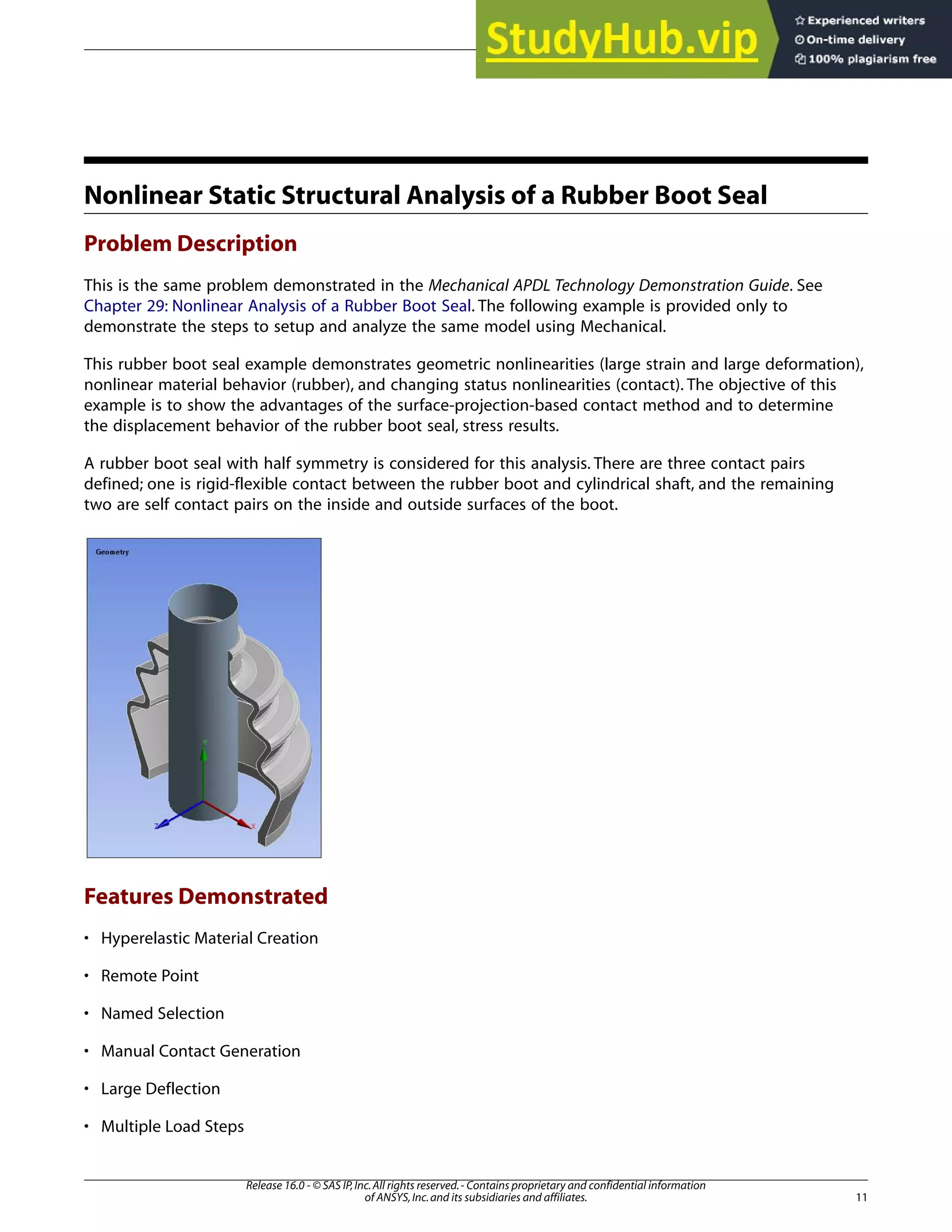 ANSYS Mechanical Tutorials.pdf