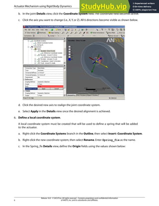 Ansys Mechanical Tutorials Pdf Ansys Mechanical Tutorials Pdf