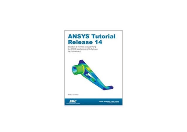 ansys tutorial release 14 pdf download