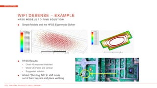 Ansys User Conference 2017 - Mike Schaaf Presentation