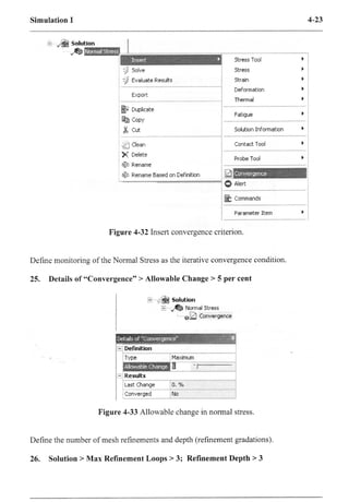 Ansys workbench tutorial v.10