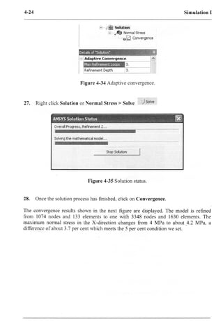 Ansys workbench tutorial v.10