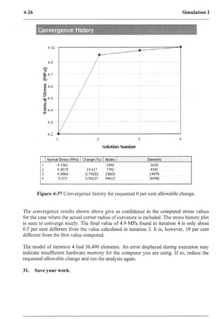 Ansys workbench tutorial v.10