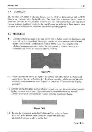 Ansys workbench tutorial v.10