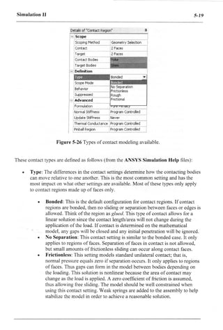 Ansys workbench tutorial v.10
