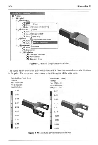 Ansys workbench tutorial v.10