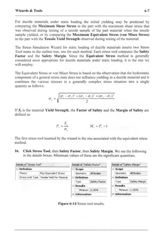 Ansys workbench tutorial v.10