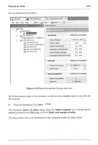 Ansys workbench tutorial v.10