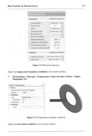 Ansys workbench tutorial v.10