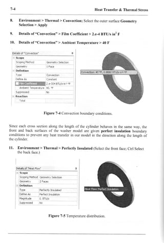 Ansys workbench tutorial v.10