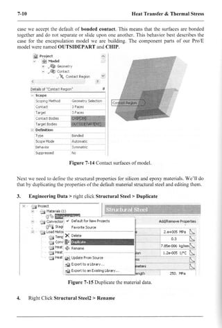 Ansys workbench tutorial v.10