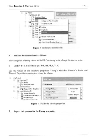 Ansys workbench tutorial v.10