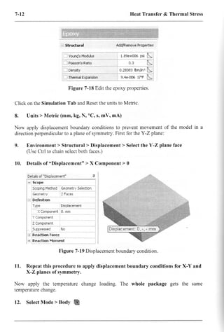 Ansys workbench tutorial v.10