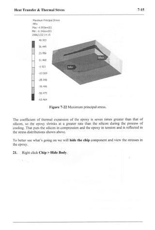 Ansys workbench tutorial v.10