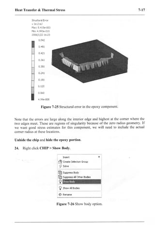 Ansys workbench tutorial v.10