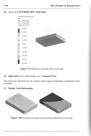 Ansys workbench tutorial v.10