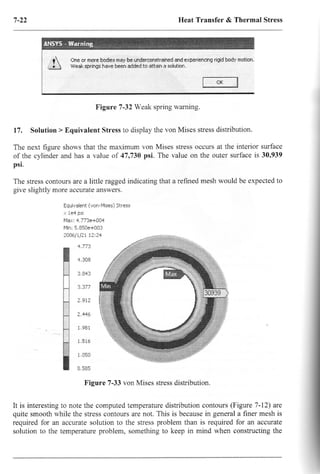 Ansys workbench tutorial v.10