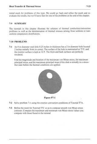 Ansys workbench tutorial v.10