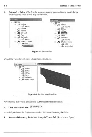Ansys workbench tutorial v.10