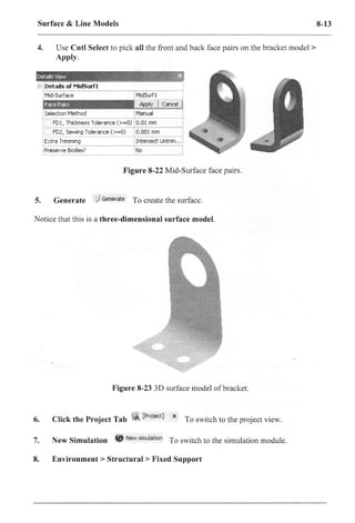 Ansys workbench tutorial v.10