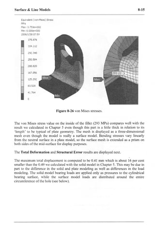 Ansys workbench tutorial v.10