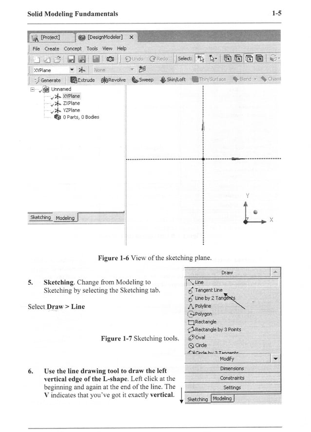 Ansys Workbench Tutorial V 10
