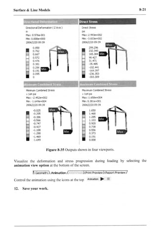 Ansys workbench tutorial v.10