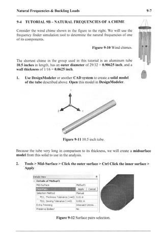 Ansys workbench tutorial v.10