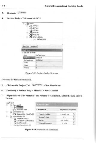 Ansys workbench tutorial v.10