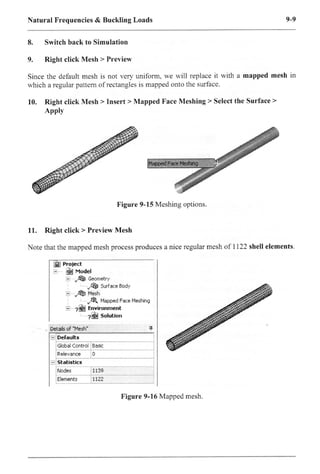 Ansys workbench tutorial v.10