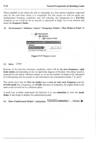 Ansys workbench tutorial v.10